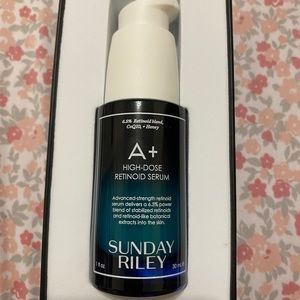 Sunday Riley.